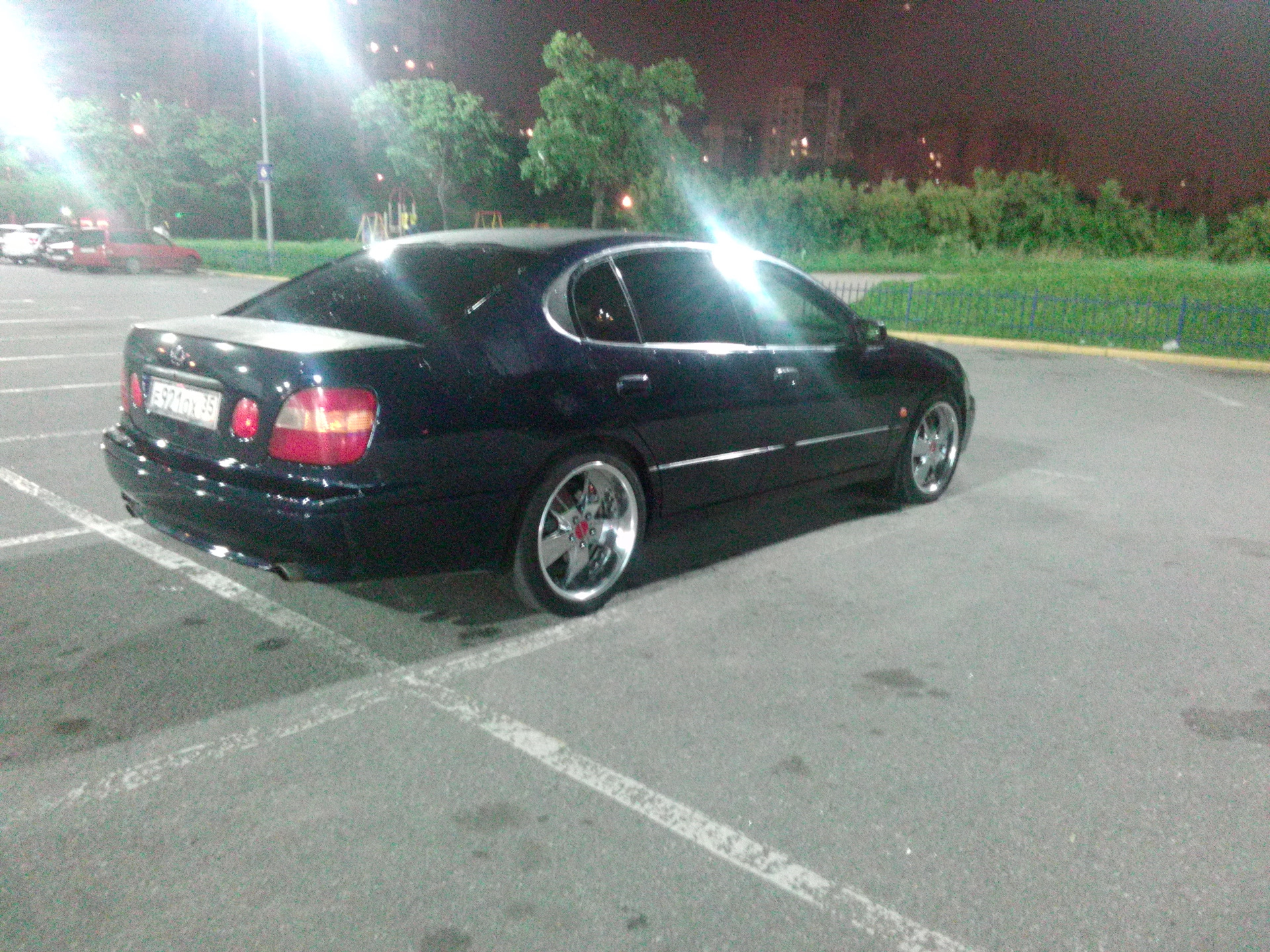 Gs 2 8. Lexus GS 1998.