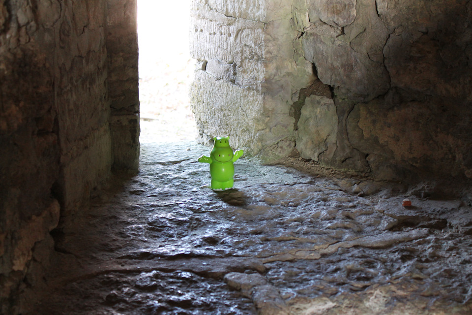 Мистер Друппи. Ему понравилось! — Volvo S80 (2G)