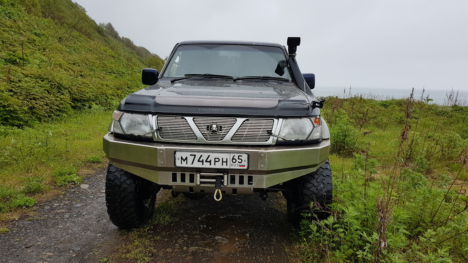 Купить Ниссан Патрол В Красноярском