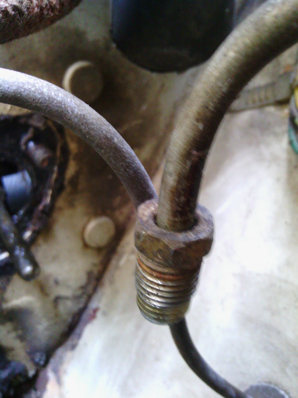 По дороге разочaрований, или как снова упала педаль сцепления… — Lada ...