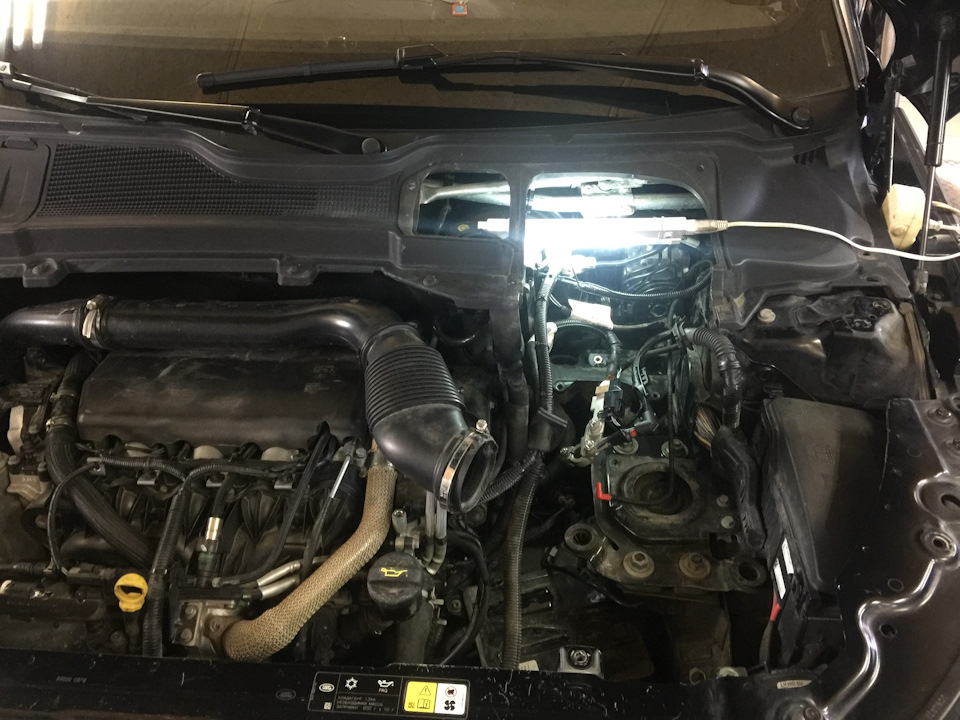 Фото в бортжурнале Land Rover Range Rover Evoque (1G)