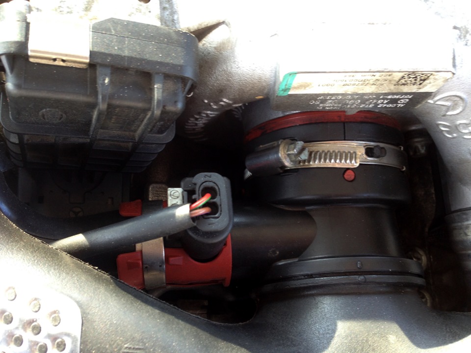 Фото в бортжурнале Mercedes-Benz E-Class Estate (S211)