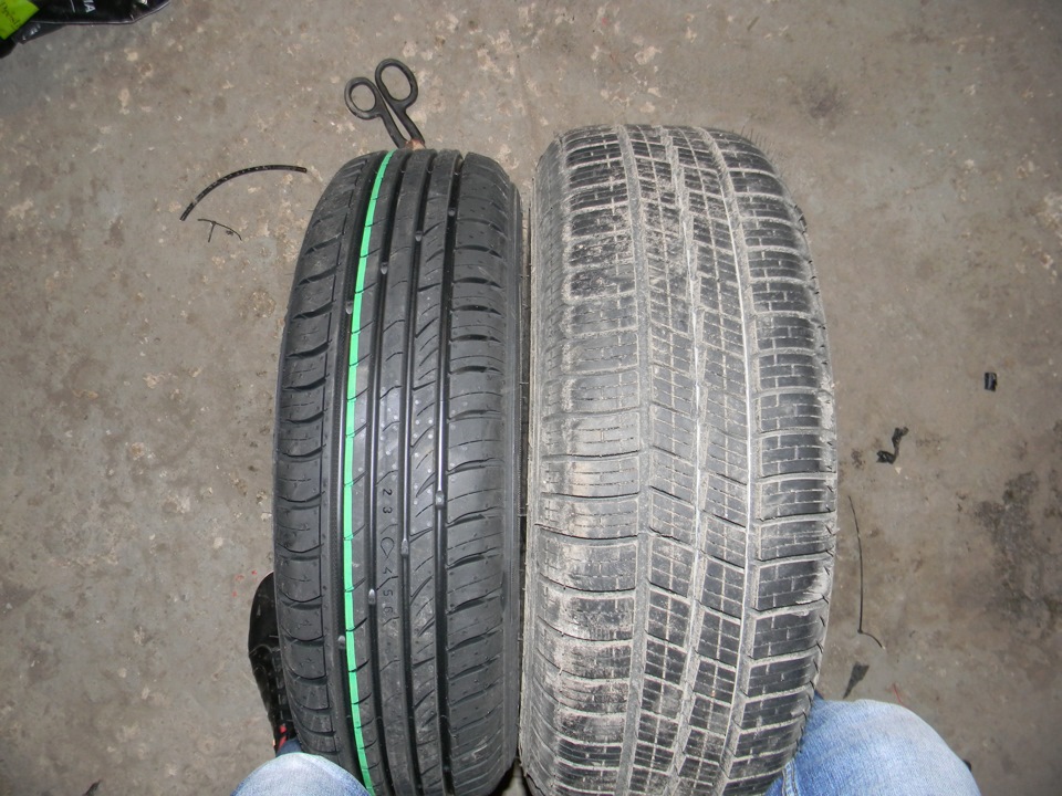 Kumho 155 65 r14