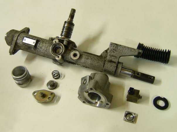 Что такое сервотроник? — DRIVE2