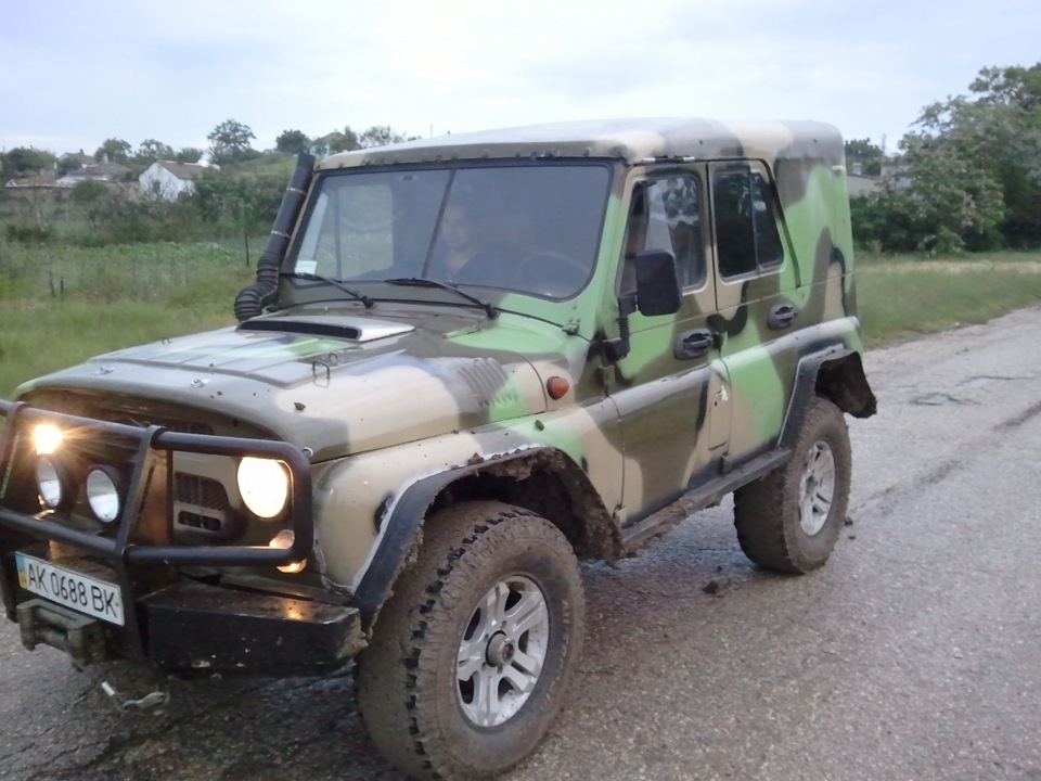 Купить Уаз В Камелоте В Воронеже