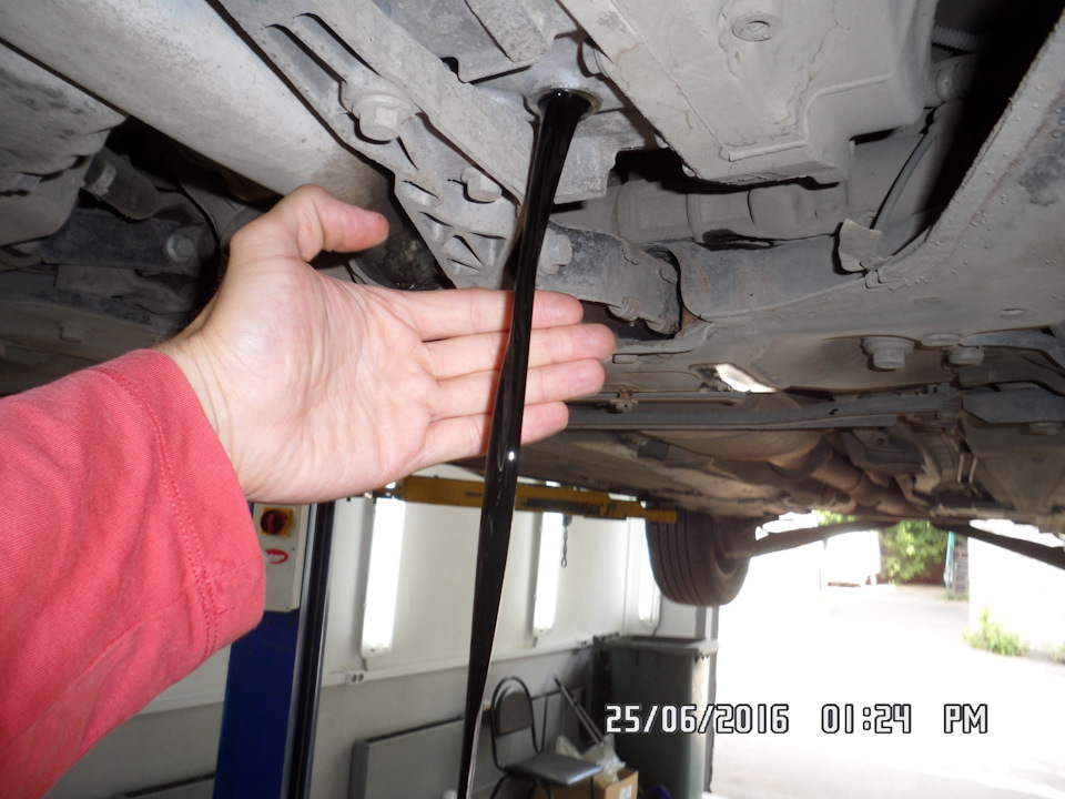 Фото в бортжурнале Volvo XC70 III