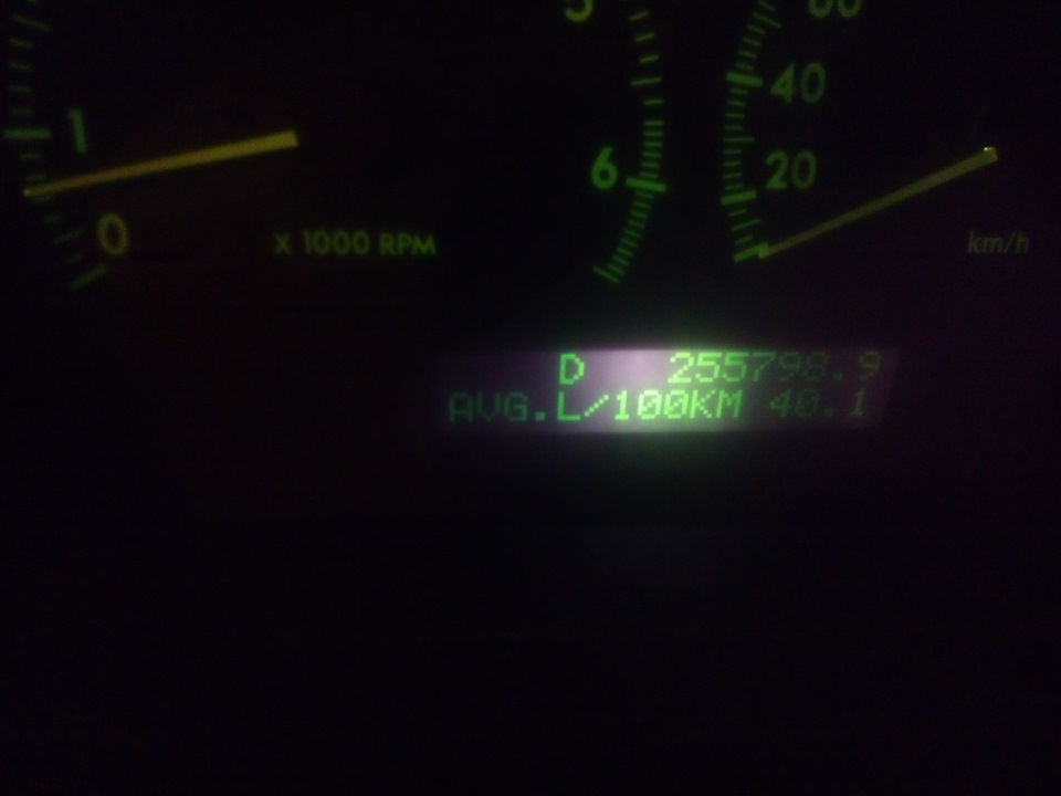 Бешанный расход! — Land Rover Range Rover (2G), 4,6 л, 2001 года ...