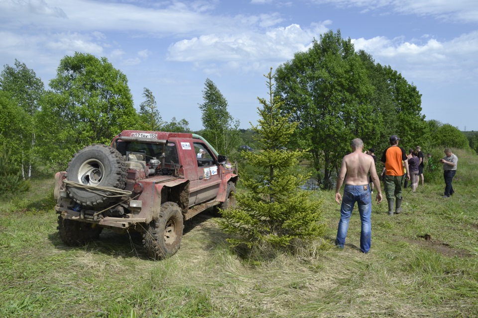 Фото в бортжурнале Dodge Ram