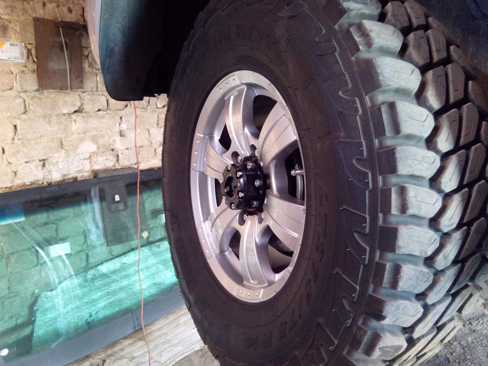 Фото в бортжурнале Great Wall Hover