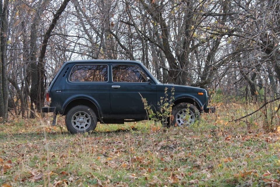 Глушитель из нержавейки на ниву под газ. 6514782s 960. Глушитель из нержавейки на ниву под газ фото. Глушитель из нержавейки на ниву под газ-6514782s 960. картинка Глушитель из нержавейки на ниву под газ. картинка 6514782s 960. Так как в будущем планирую установку ГБО, решил установить соответствующий глушитель.