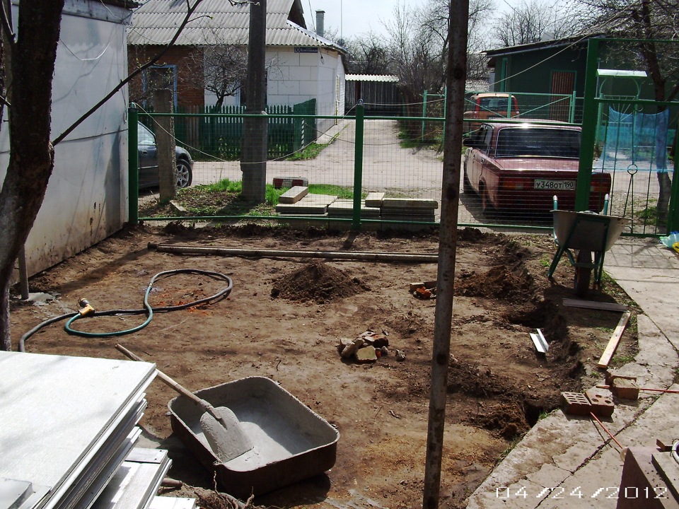 Лабинска быстровозводимый дом гараж Лабинска быстровозводимый дом гараж