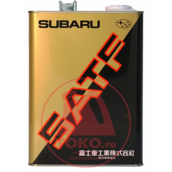 Трансмиссионные масла субару. K0410y0700 Subaru ATF. Subaru atf5 4л. Трансмиссионное Оригинальное масло АКПП Subaru 5atf 4l. Subaru ATF 1л.