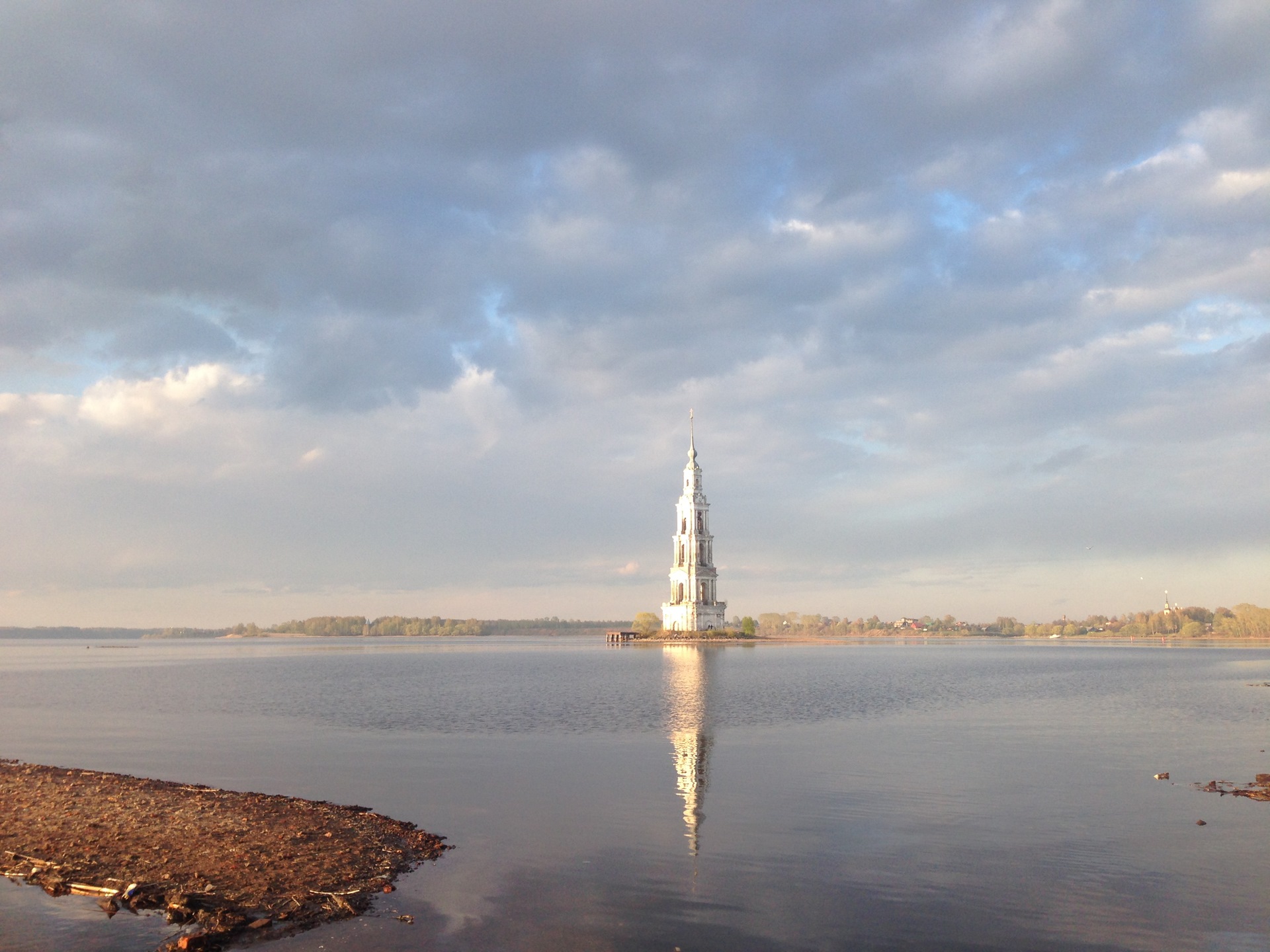 Река волга сегодняшний день