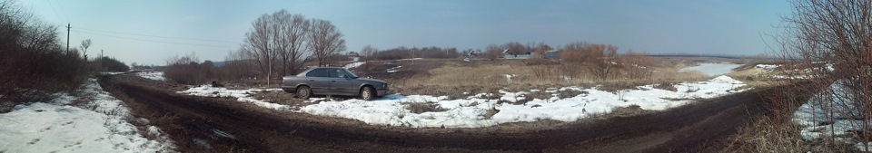 Фото в бортжурнале BMW 5 series (E34)