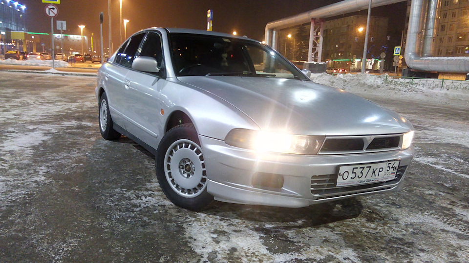 РДТ не держит давление… — Mitsubishi Galant (8G), 2 л, 2000 года ...
