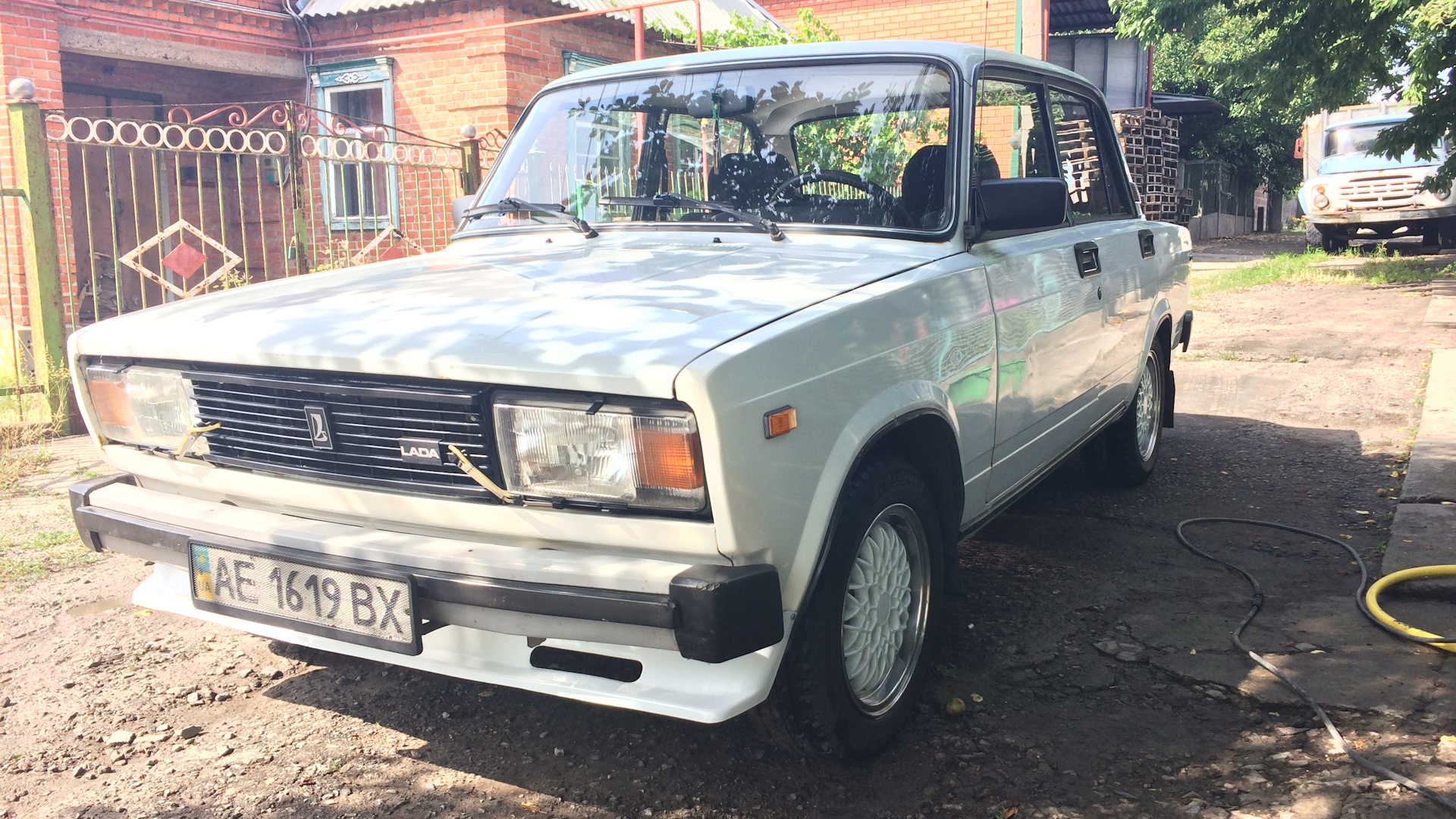 Lada 21053 1.5 бензиновый 1999 | Lada 1500` 99 на DRIVE2