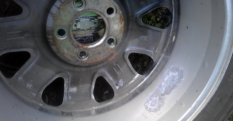 После зачистки — Lincoln Town Car III