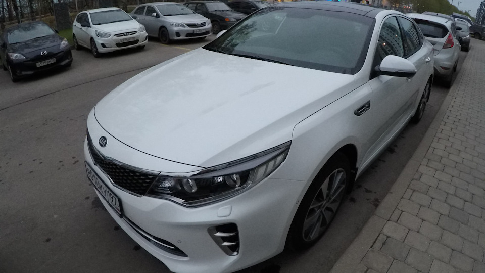 Обзор apple carplay с jailbreak — KIA Optima (4G), 2,4 л, 2017 года