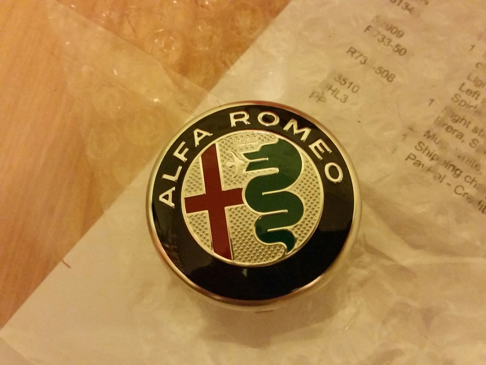 Фото в бортжурнале Alfa Romeo 156