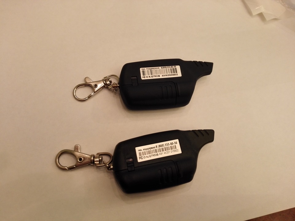 Замена корпуса брелка A91 — Москвич Святогор, 2 л, 1999 года | своими ...