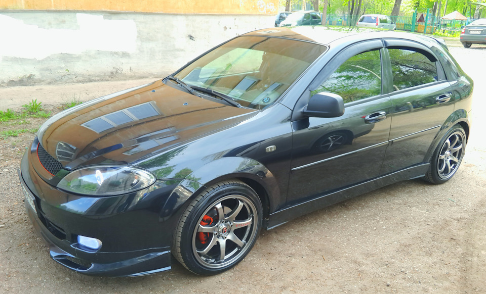 Lacetti 5d