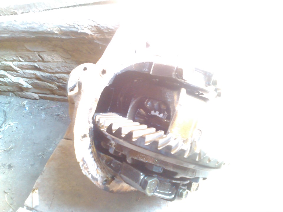 заваренный дифференциал! — Lada 2106, 1,5 л, 1998 года | тюнинг | DRIVE2