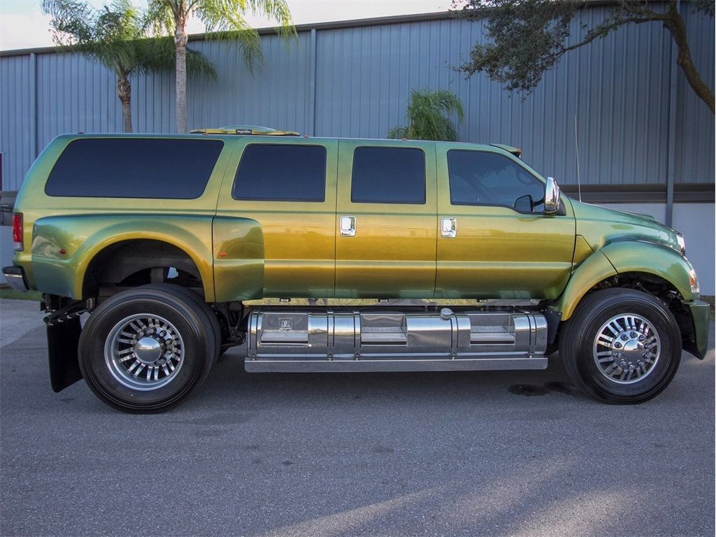 Ford Alton f 650