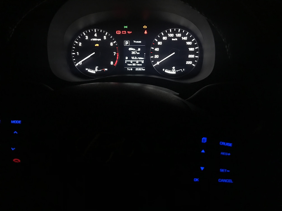 Фото в бортжурнале Hyundai Creta (1G)