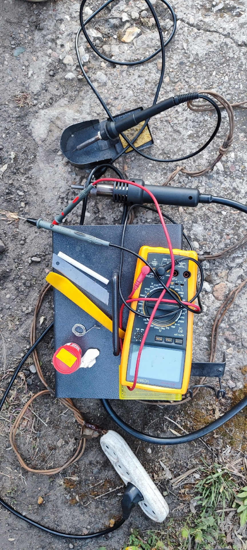 Фото в бортжурнале Mazda CX-7