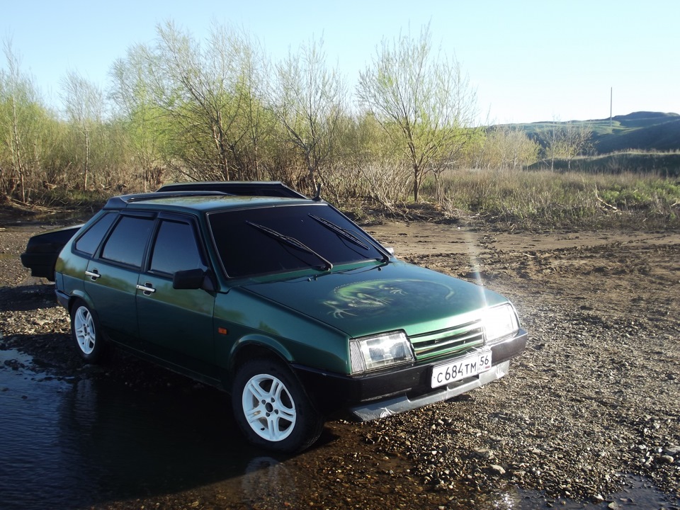 lada 2109