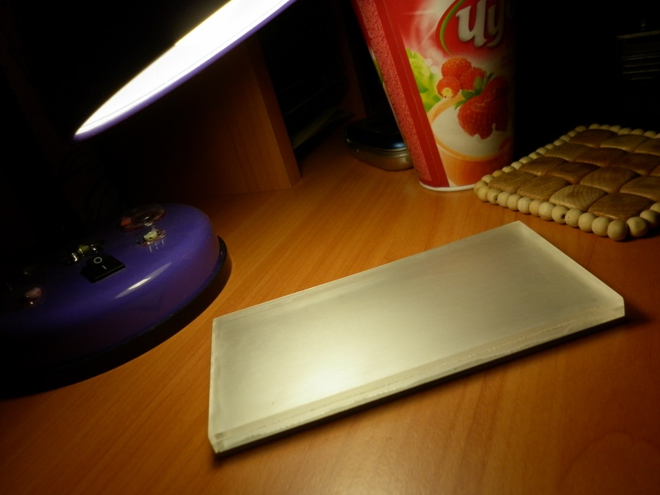 Подсветил пол в бардачке и перепайка светодиодов в климате — Nissan ...