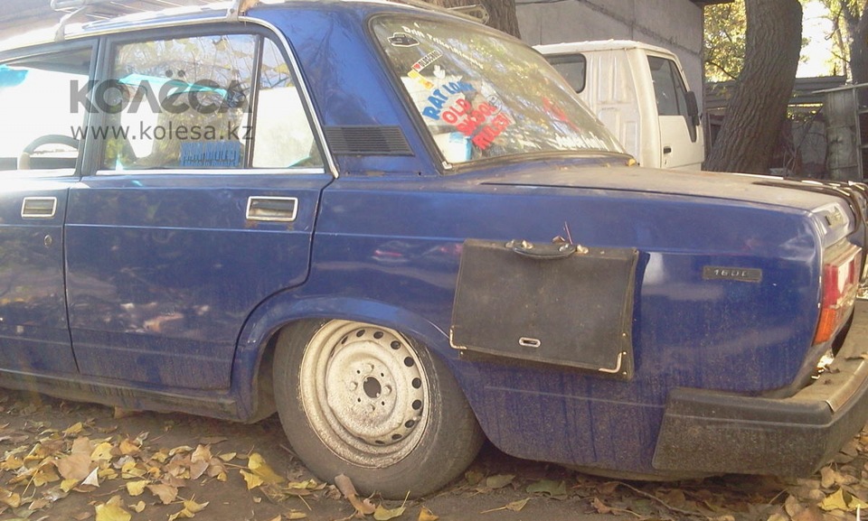 Р’РђР— 2107 Р СЌС‚ Р»СѓРє
