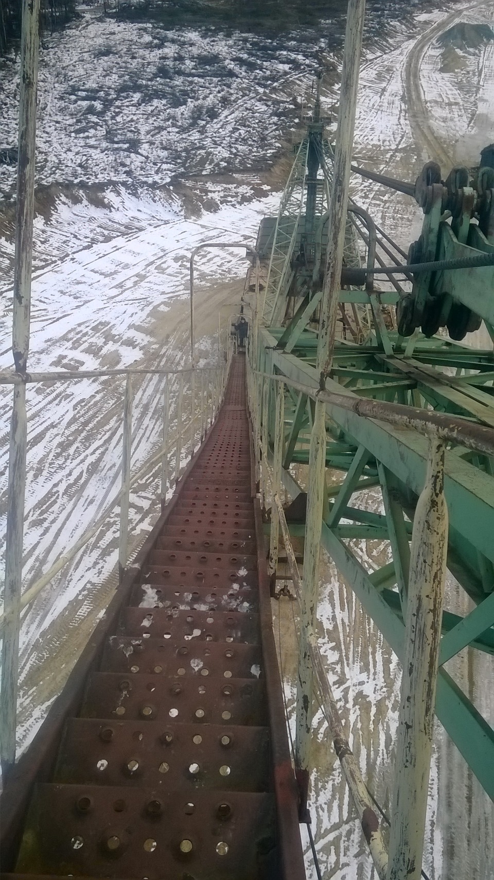 Фото в бортжурнале Subaru Forester (SG)