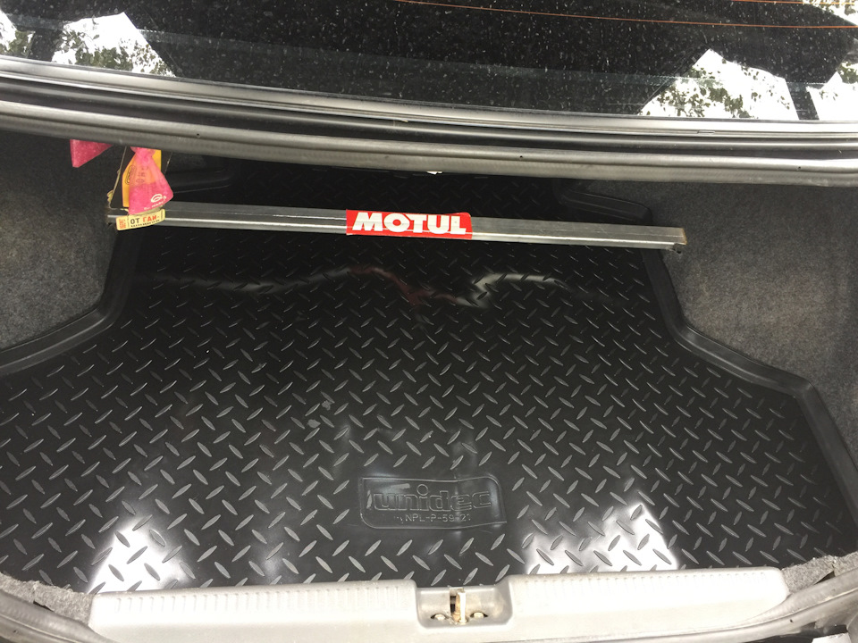 Полезные мелочи. — Mitsubishi Lancer IX, 1,6 л, 2006 года | аксессуары ...