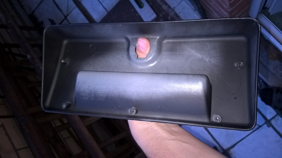 Замена замка на сейфе — Mercedes-Benz M-Class (W163), 3,2 л, 2001 года ...