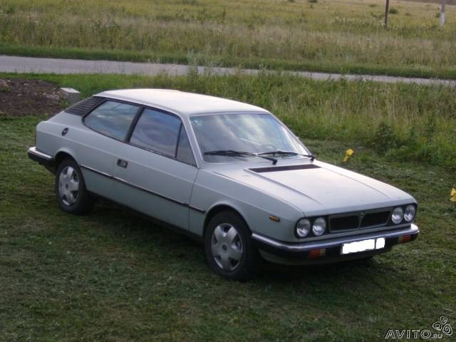 Lancia Beta 1976