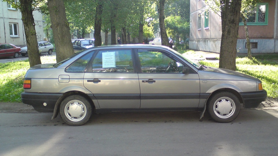 volkswagen passat mashina s serdcem drive2