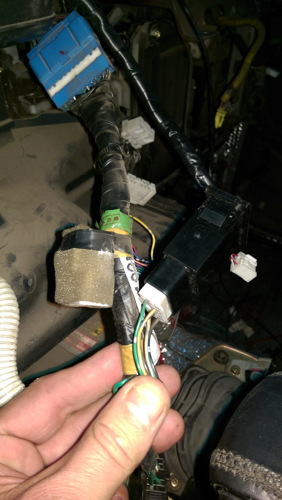 Фото в бортжурнале Toyota Land Cruiser 80