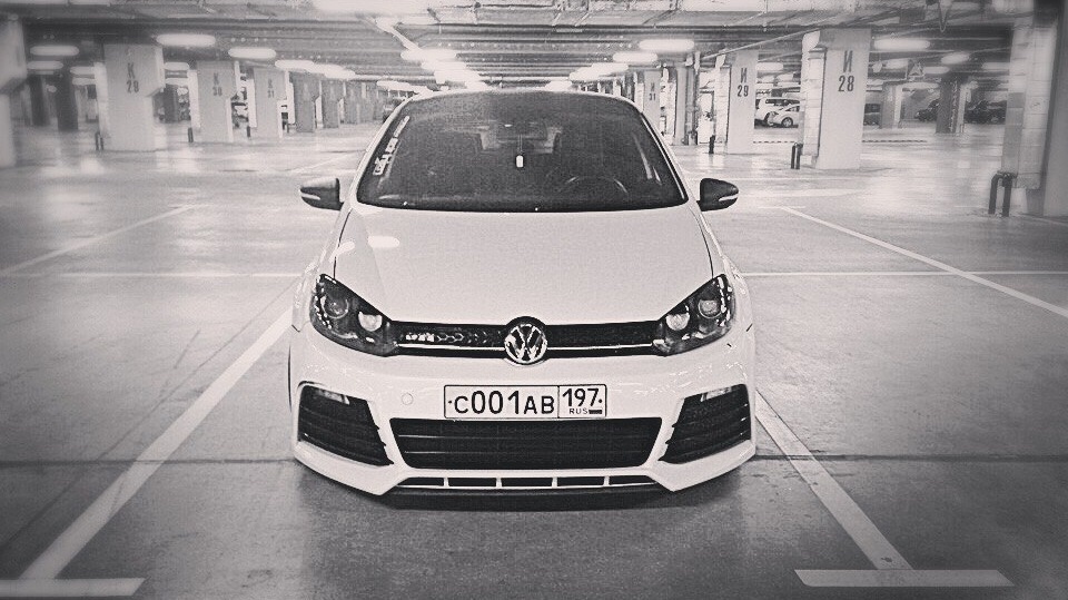 Volkswagen Golf GTI RS