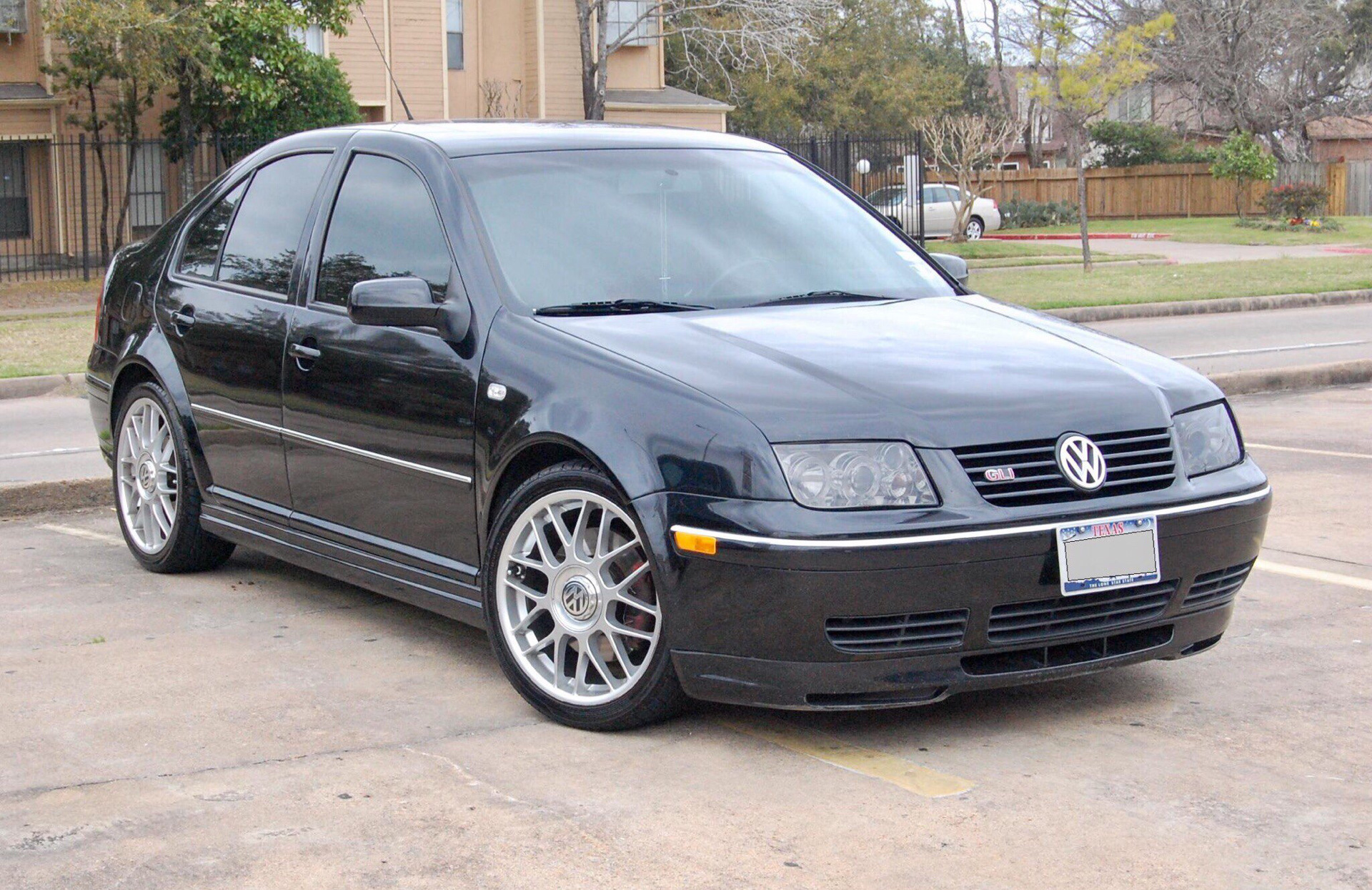 VW Jetta gli 2 0