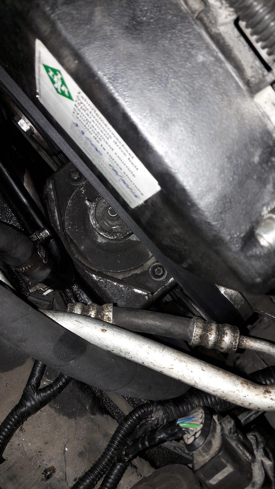 Фото в бортжурнале Lada Приора седан