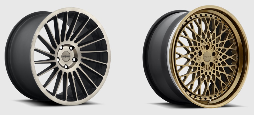 Rotiform cvt на авто
