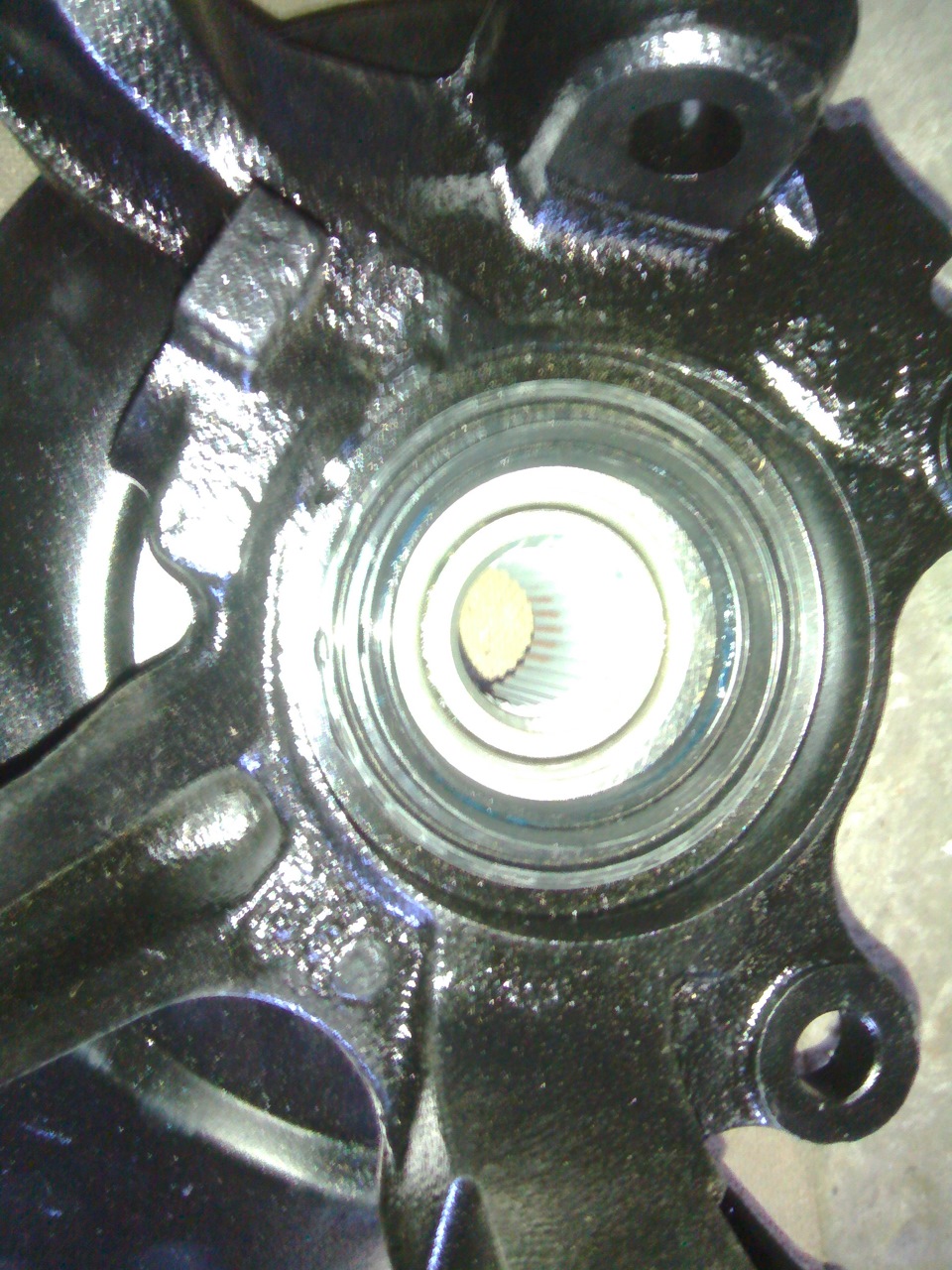 Фото в бортжурнале Nissan R'nessa