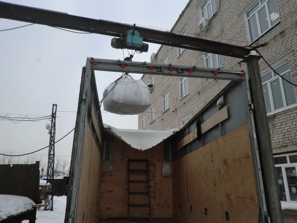 Фото в бортжурнале ГАЗ Газель Next
