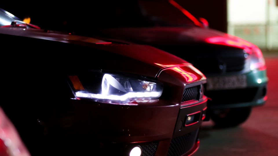 Mitsubishi Lancer Эva ПРОДАНА!