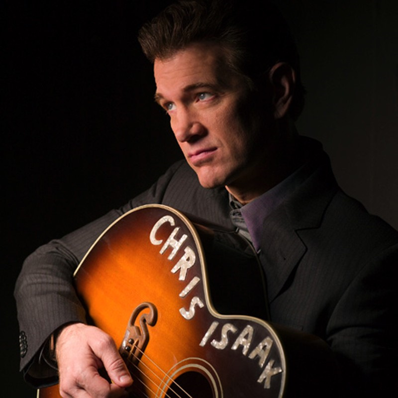 Chris isaak can t help