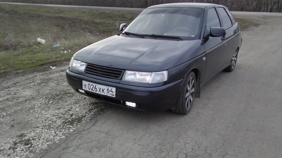 Электронная страховка) — LADA 21124, 1,6 л., 2005 года | страхование ...
