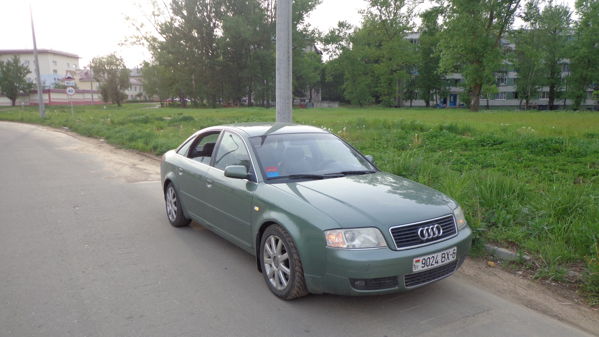 Audi A6 (C5) 2.5 дизельный 2002 | 