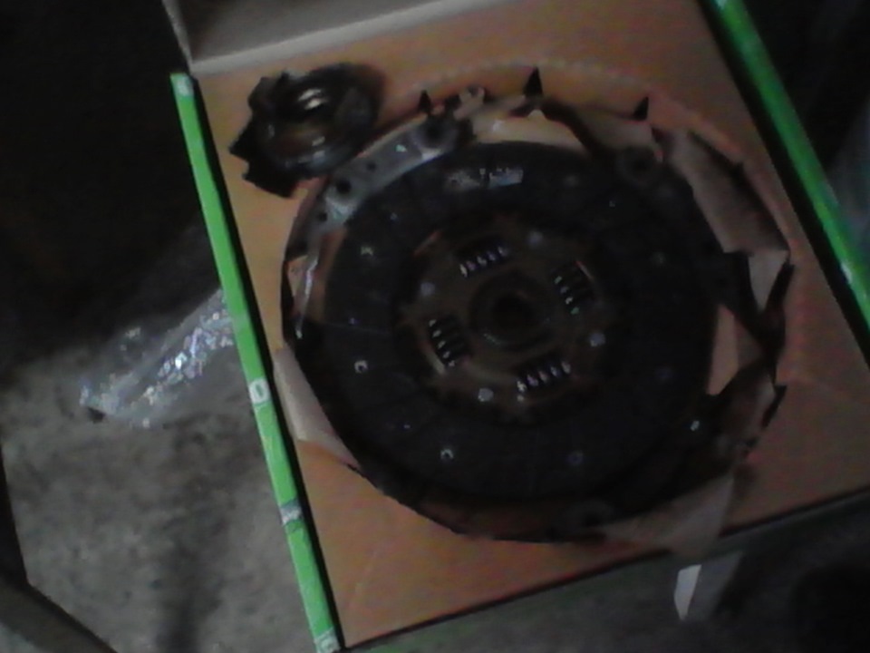 Полетело сцепление(( — Mitsubishi Lancer IV, 1,5 л, 1992 года ...