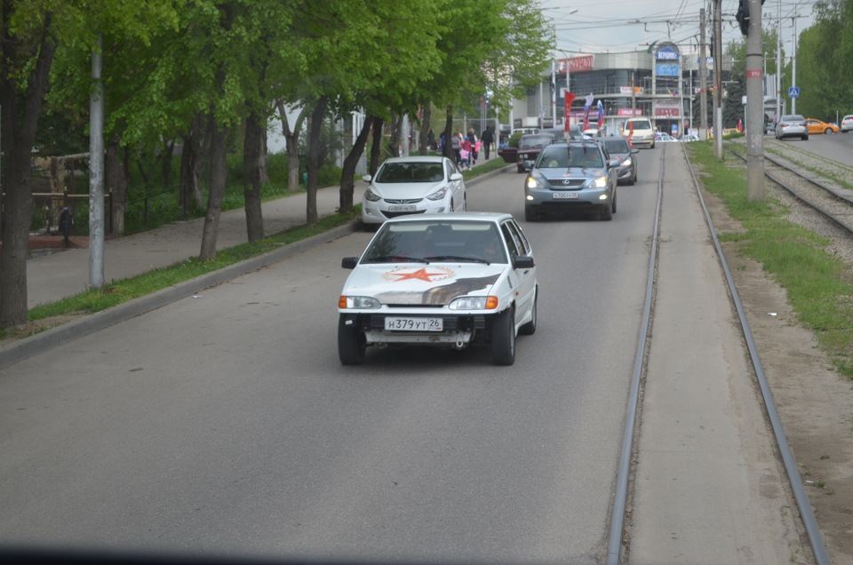 Пятигорск 9 мая 2015 — DRIVE2